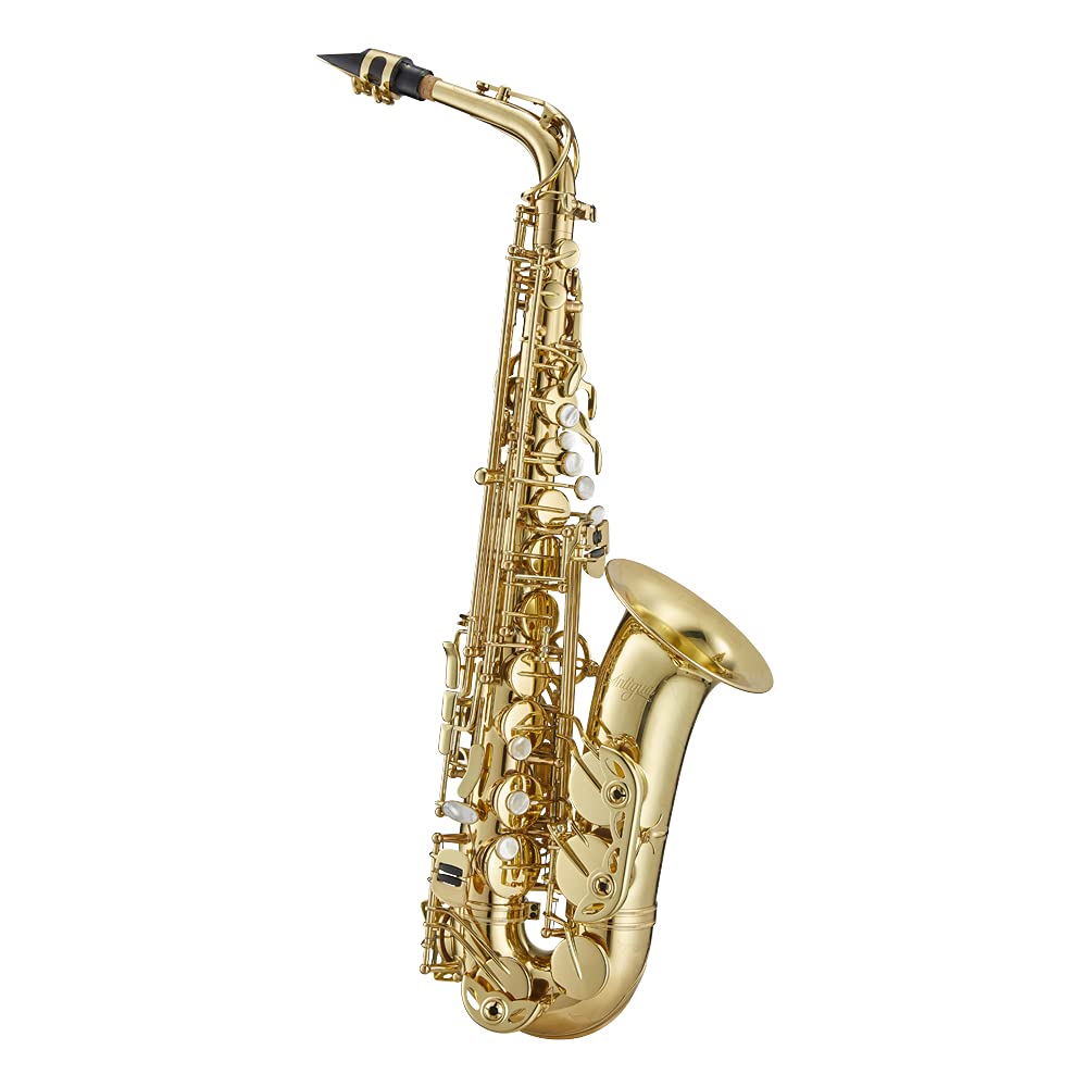 Amazon.com: Antigua Winds PowerBell Professional Eb Alto Saxophone